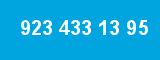 923 433 13 95
